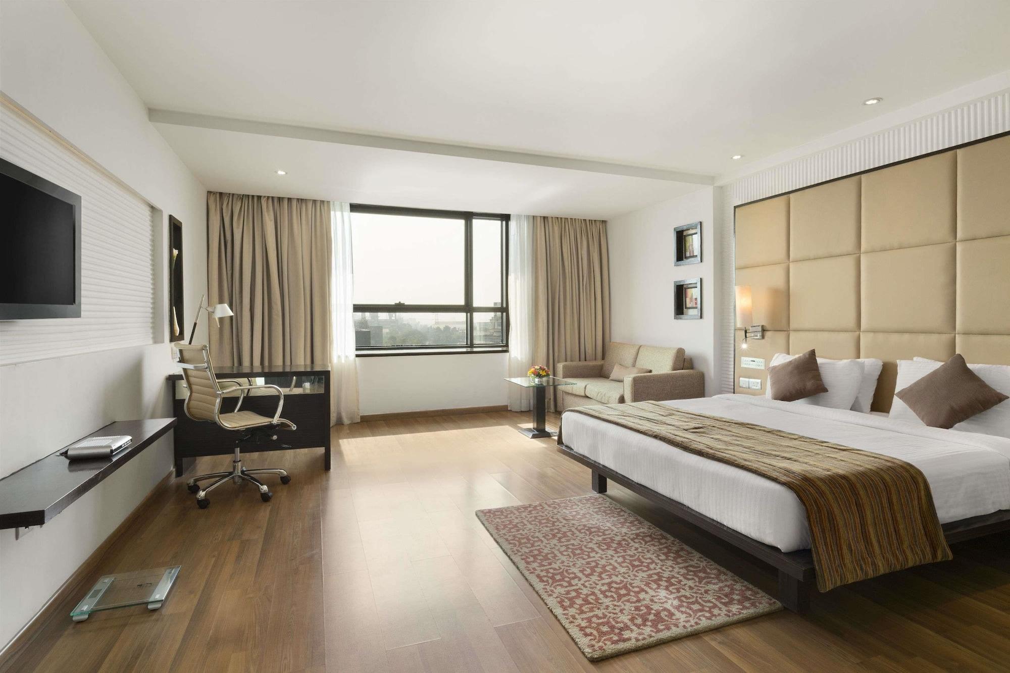 Ramada By Wyndham Navi Mumbai Exterior foto