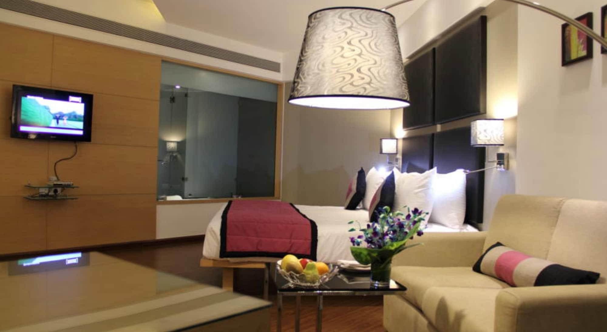 Ramada By Wyndham Navi Mumbai Exterior foto