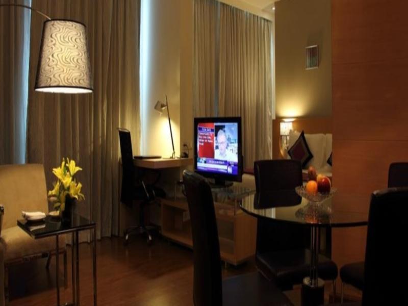 Ramada By Wyndham Navi Mumbai Exterior foto