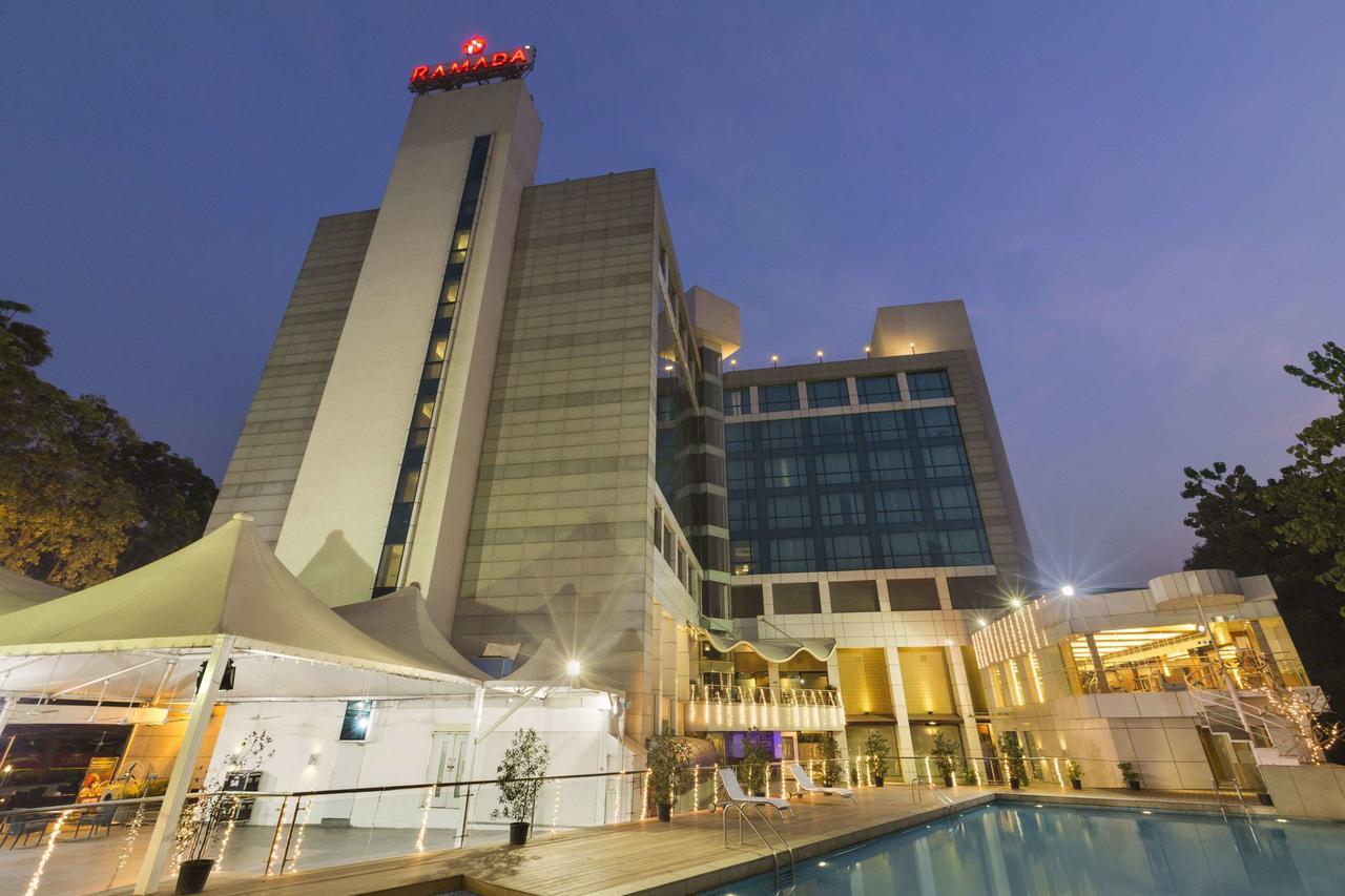 Ramada By Wyndham Navi Mumbai Exterior foto