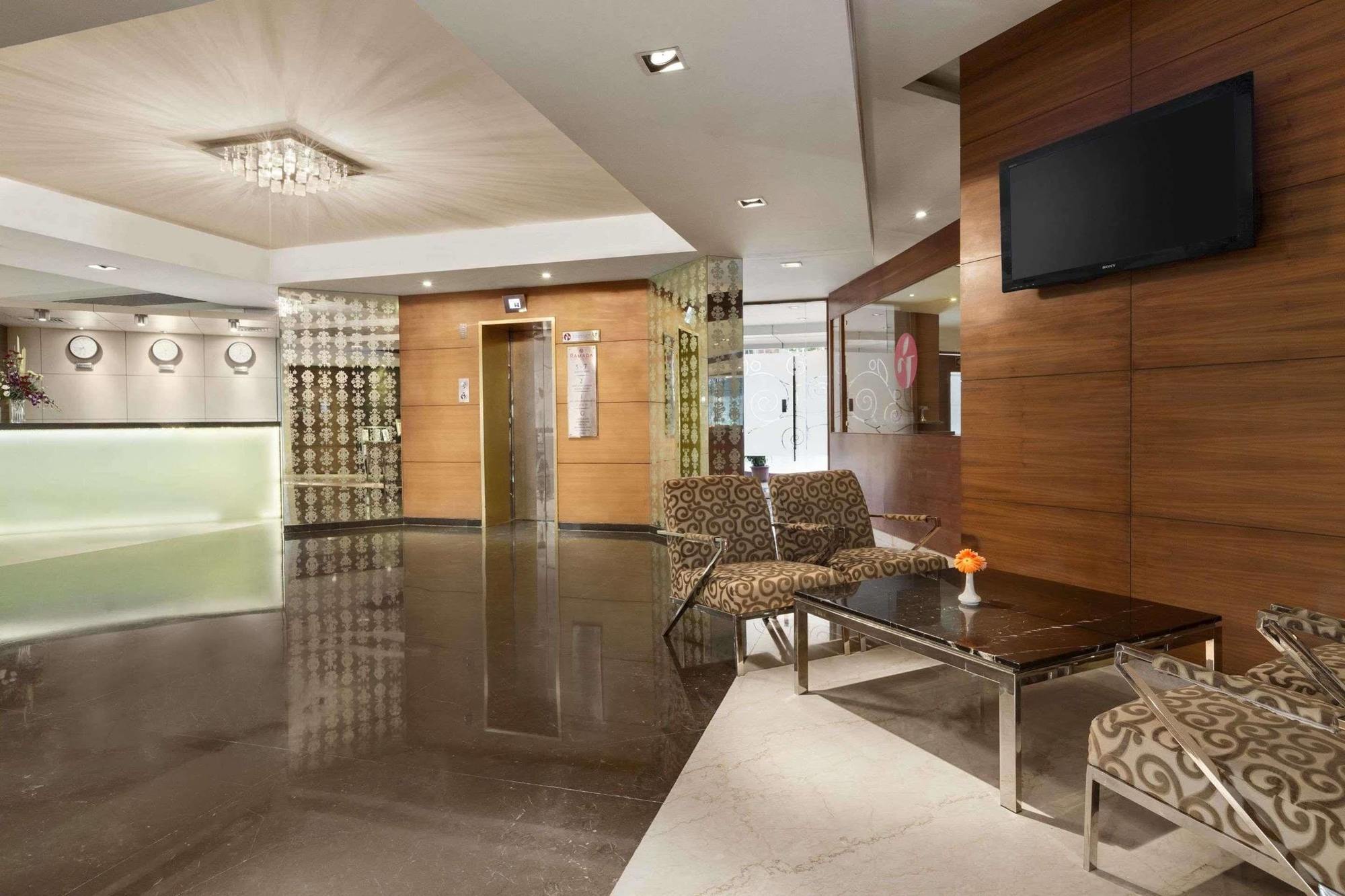 Ramada By Wyndham Navi Mumbai Exterior foto