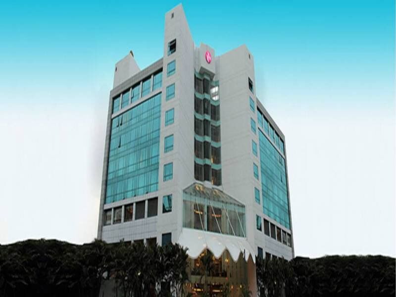 Ramada By Wyndham Navi Mumbai Exterior foto